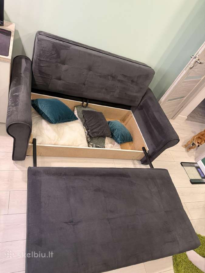 Sofa - lova - nuotraukos Nr. 3