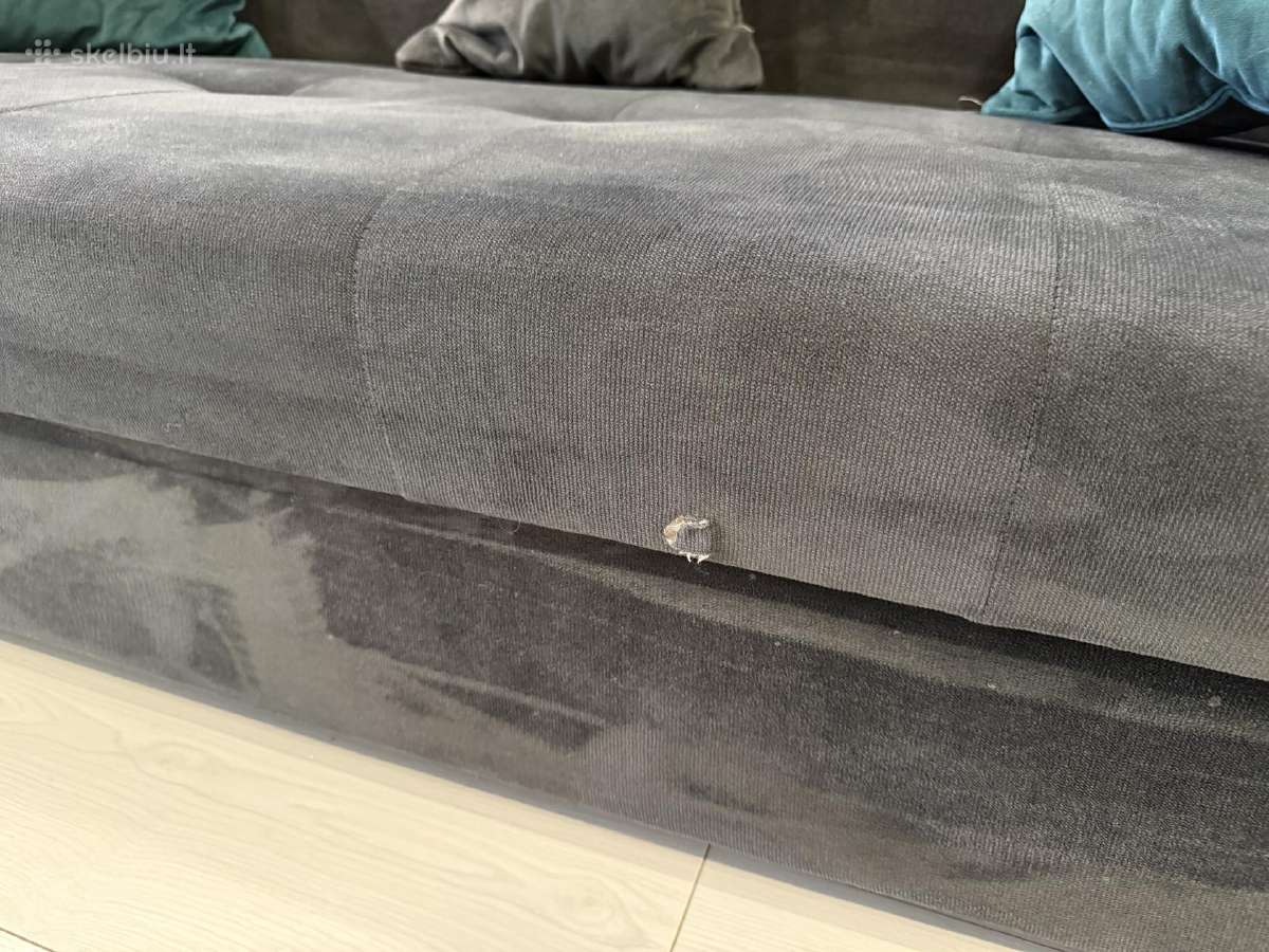Sofa - lova - nuotraukos Nr. 6