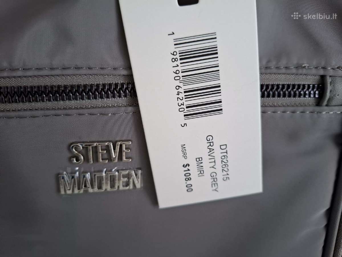 Nauja originali Steve Madden rankinė-krepšys - nuotraukos Nr. 4