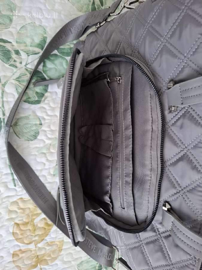 Nauja originali Steve Madden rankinė-krepšys - nuotraukos Nr. 8