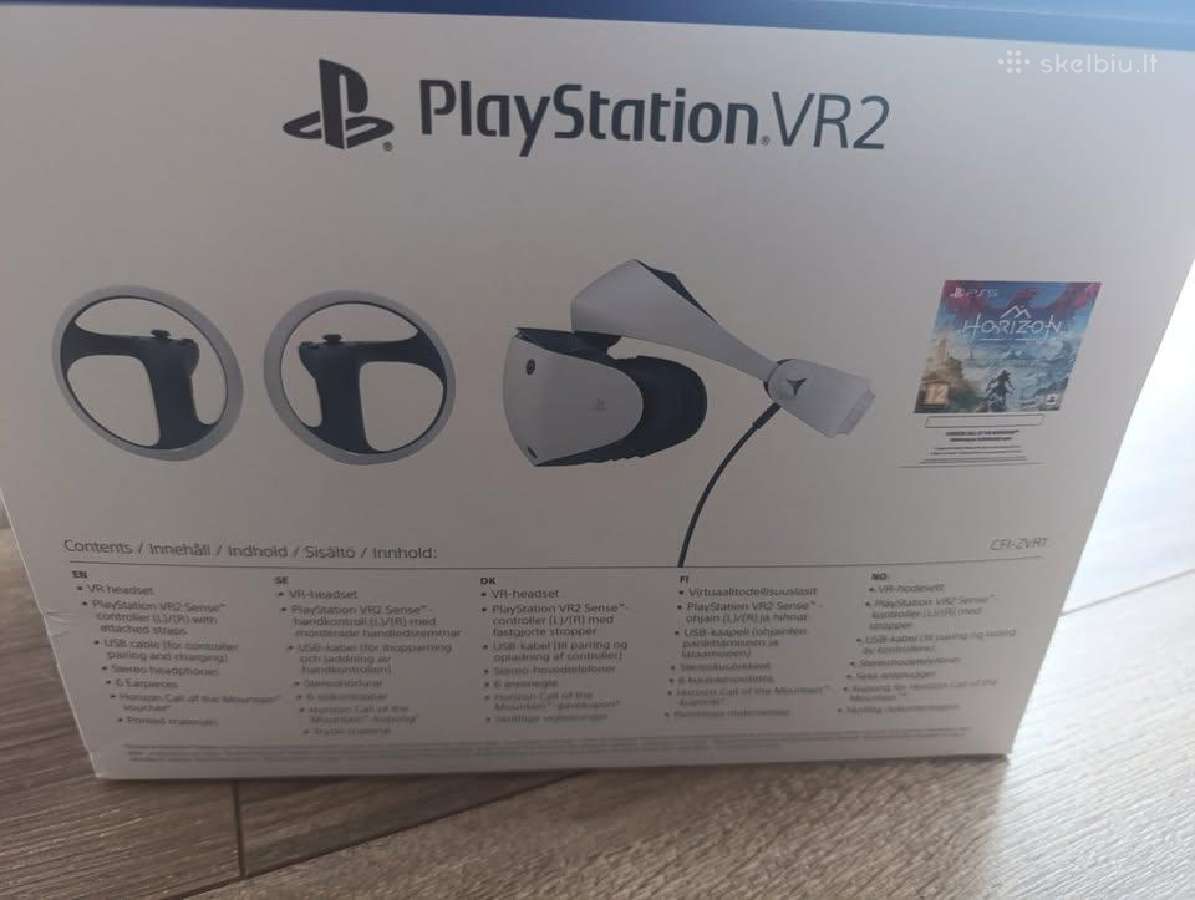 Vr2 Ps5 - nuotraukos Nr. 4