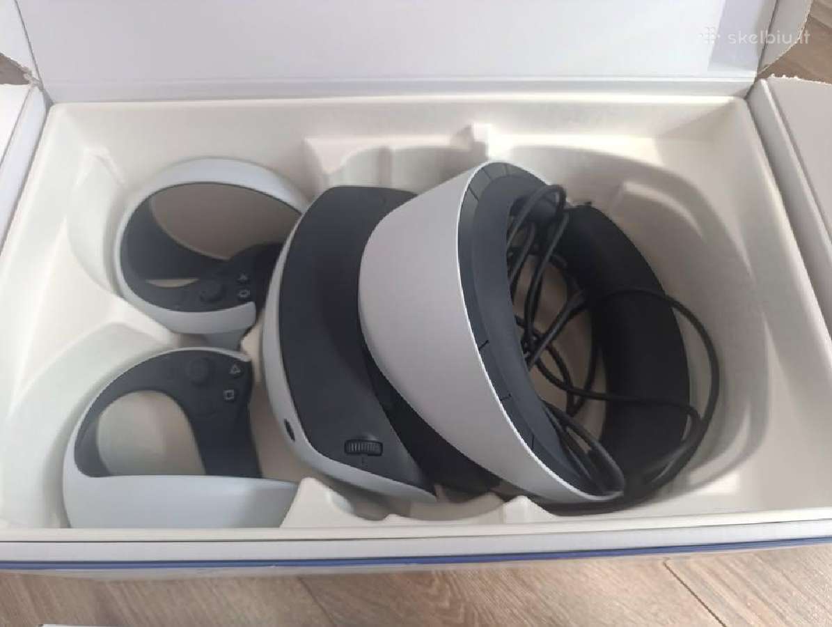 Vr2 Ps5 - nuotraukos Nr. 2