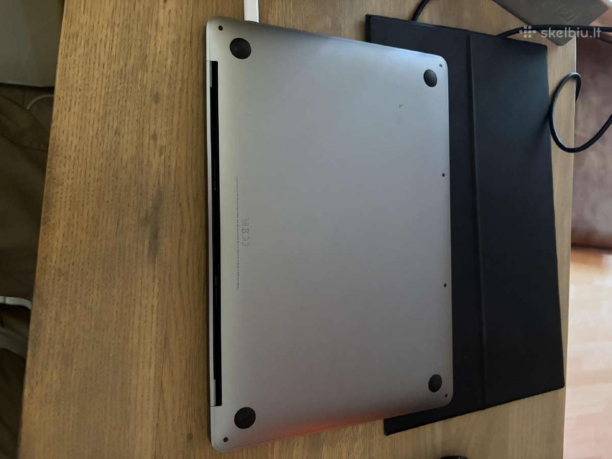 Apple MacBook Pro M2 2022 - nuotraukos Nr. 5