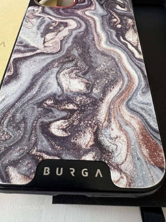 Burga Elite dklas iPhone 11 - nuotraukos Nr. 2