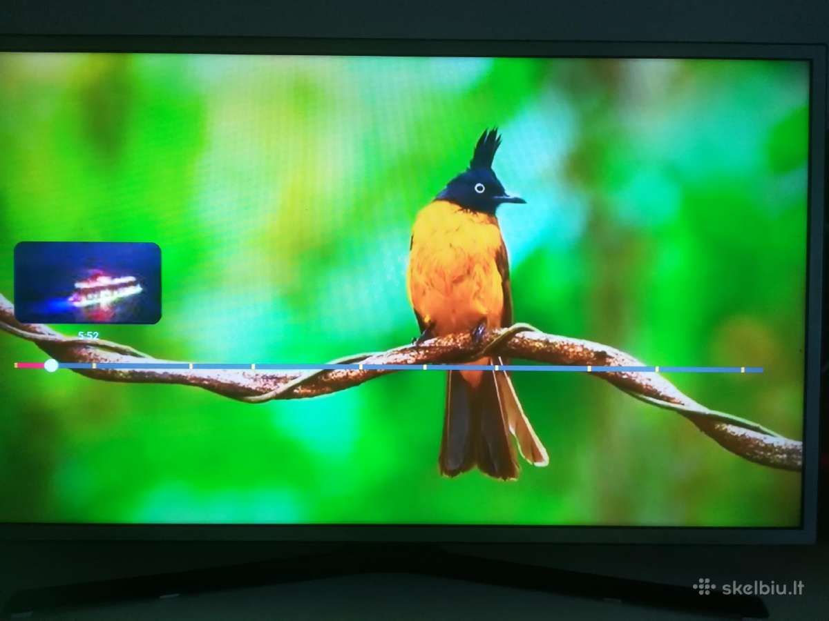 Samsung Ue40f6200 102cm Full HD Smart Wi-fi - nuotraukos Nr. 5