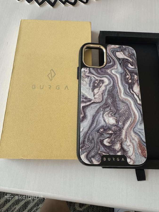 Burga Elite dklas iPhone 11 - nuotraukos Nr. 4