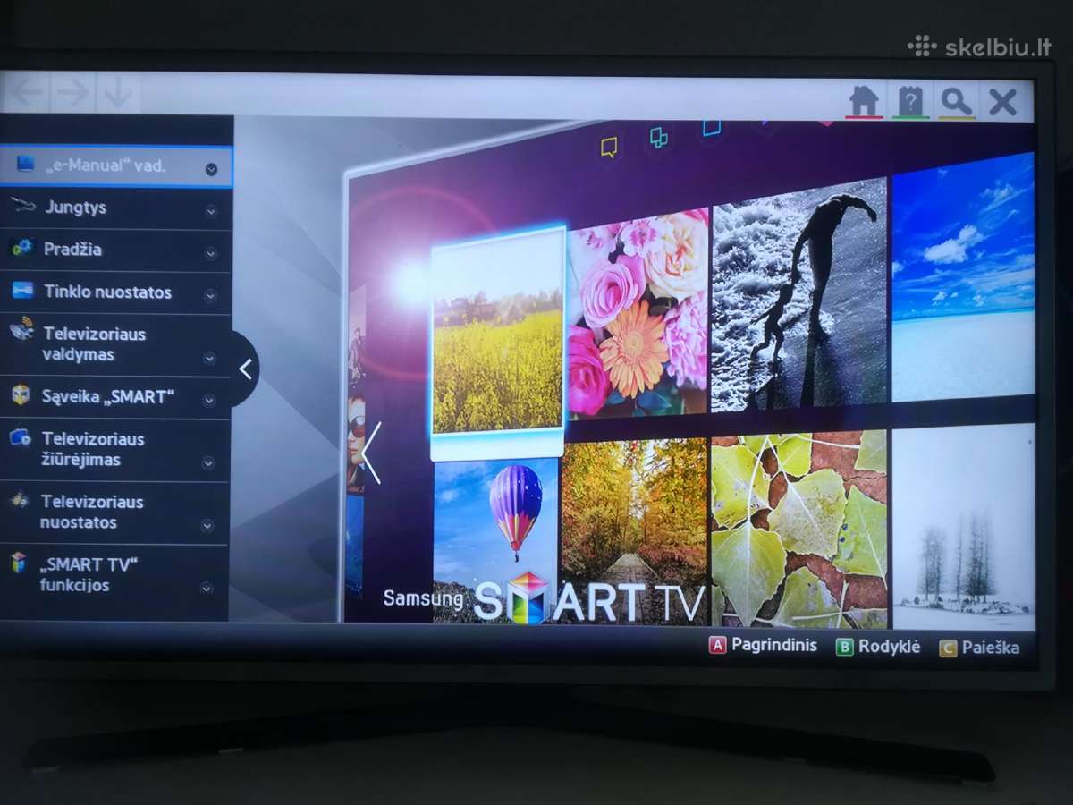 Samsung Ue40f6200 102cm Full HD Smart Wi-fi - nuotraukos Nr. 6