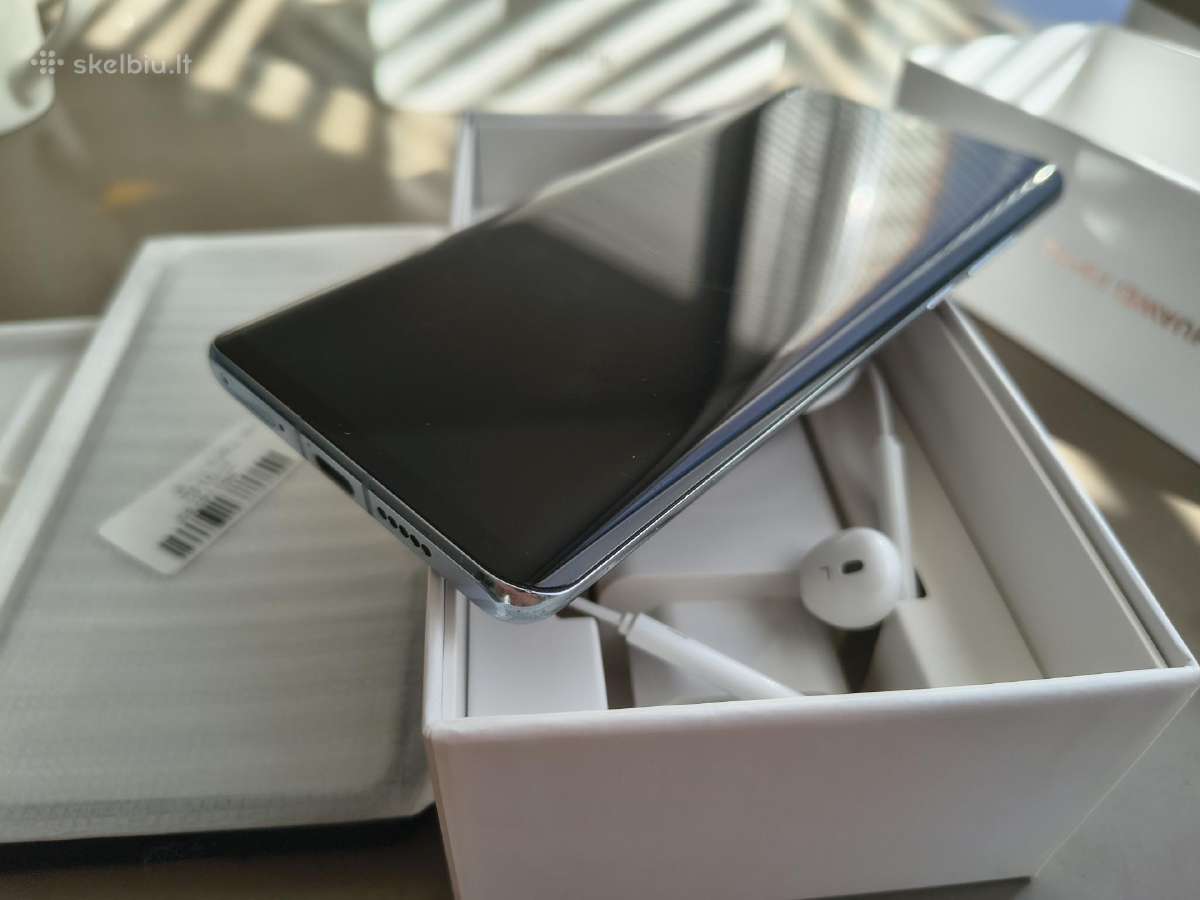 Galingesnis Huawei P30 Pro 8gb/128gb - nuotraukos Nr. 11