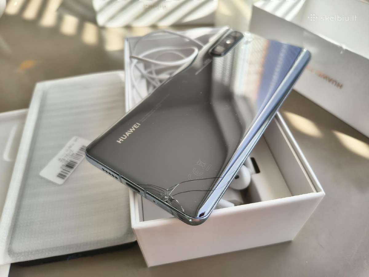 Galingesnis Huawei P30 Pro 8gb/128gb - nuotraukos Nr. 13