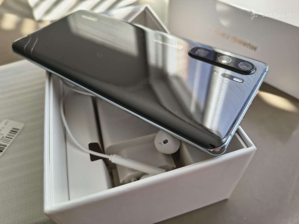 Galingesnis Huawei P30 Pro 8gb/128gb - nuotraukos Nr. 14