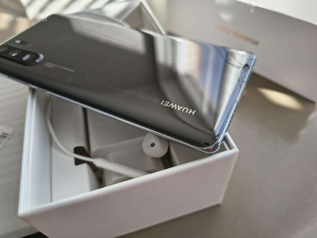 Galingesnis Huawei P30 Pro 8gb/128gb - nuotraukos Nr. 16