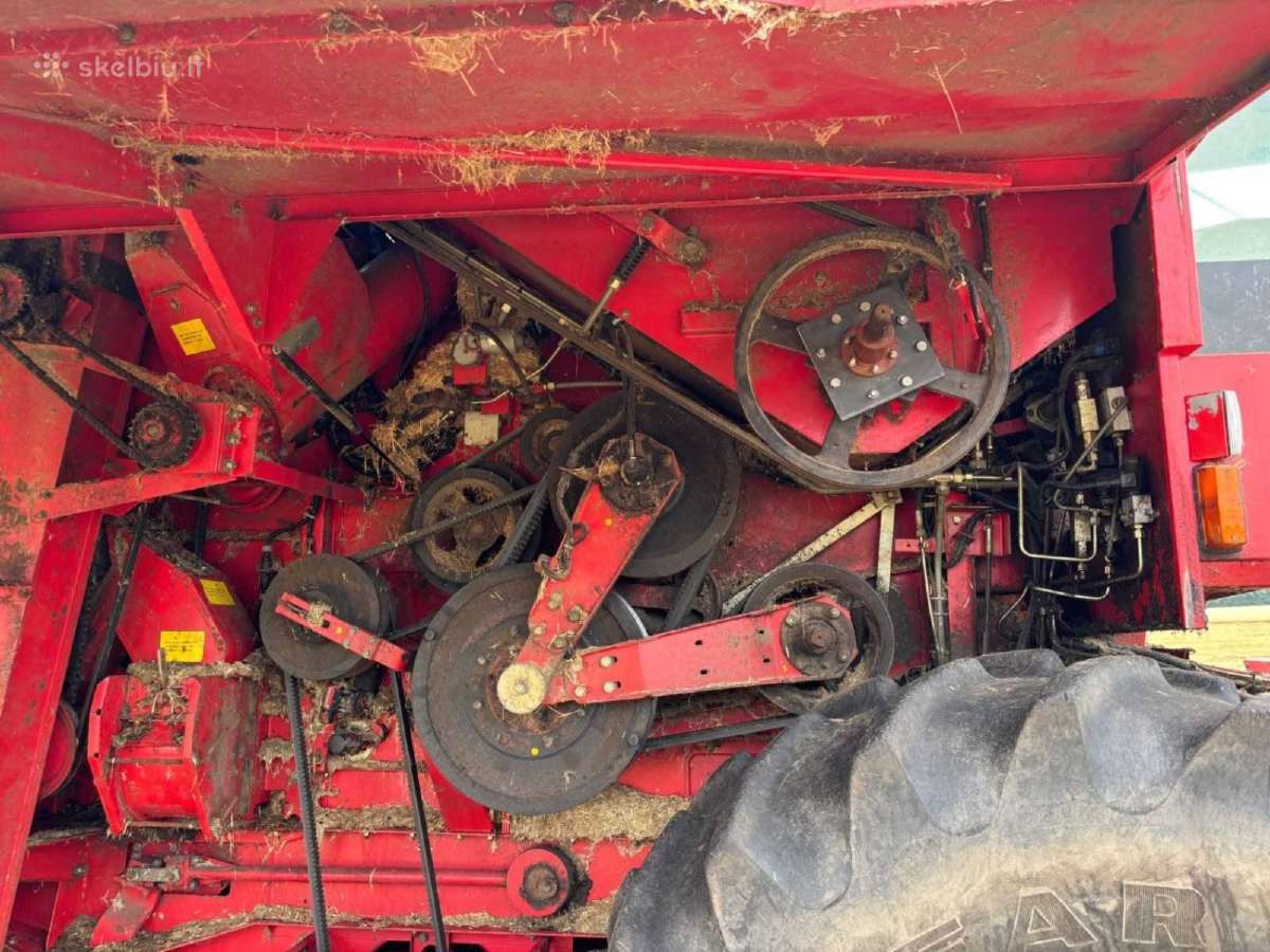 Massey ferguson 36 - nuotraukos Nr. 2