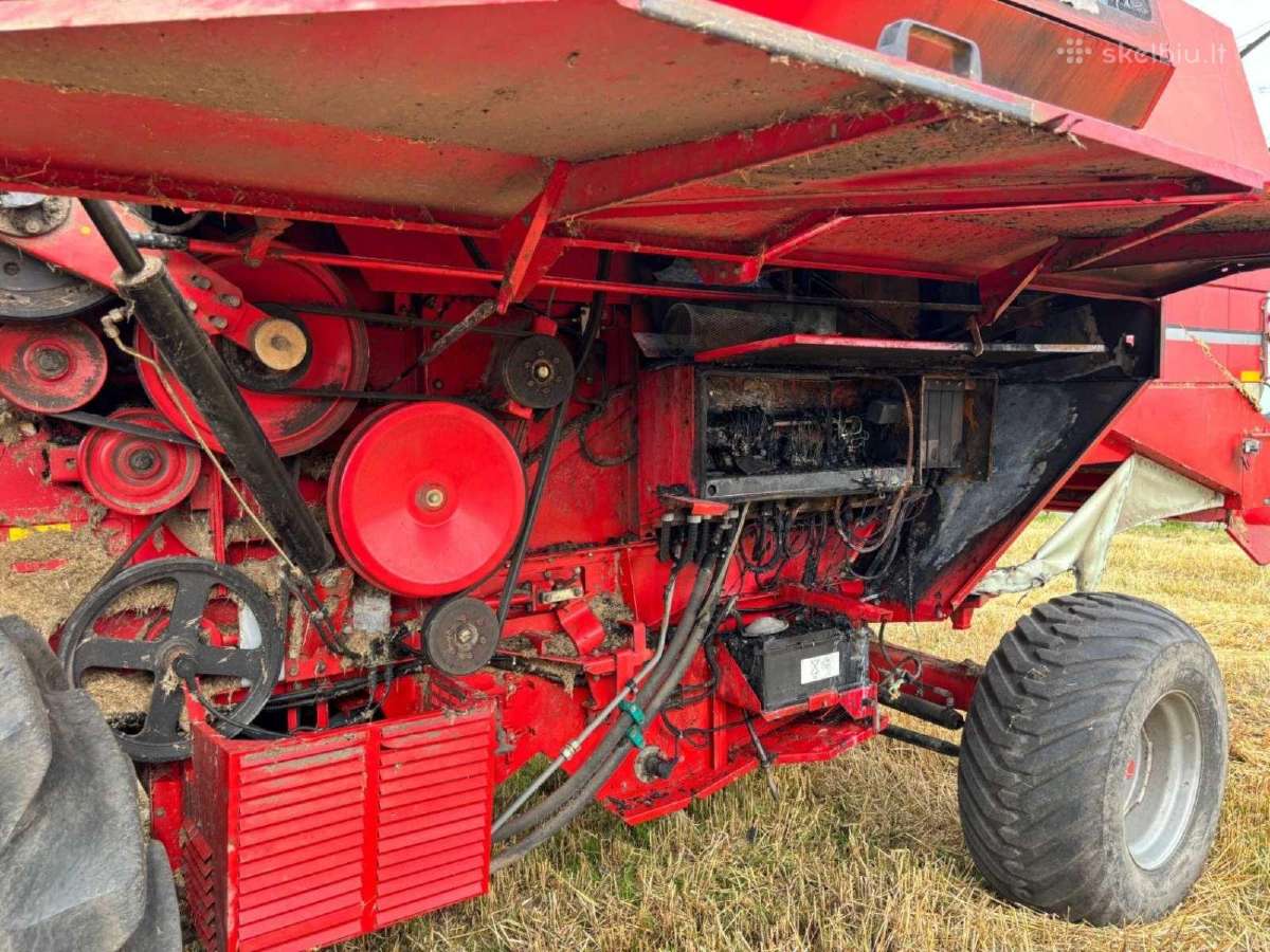Massey ferguson 36 - nuotraukos Nr. 3