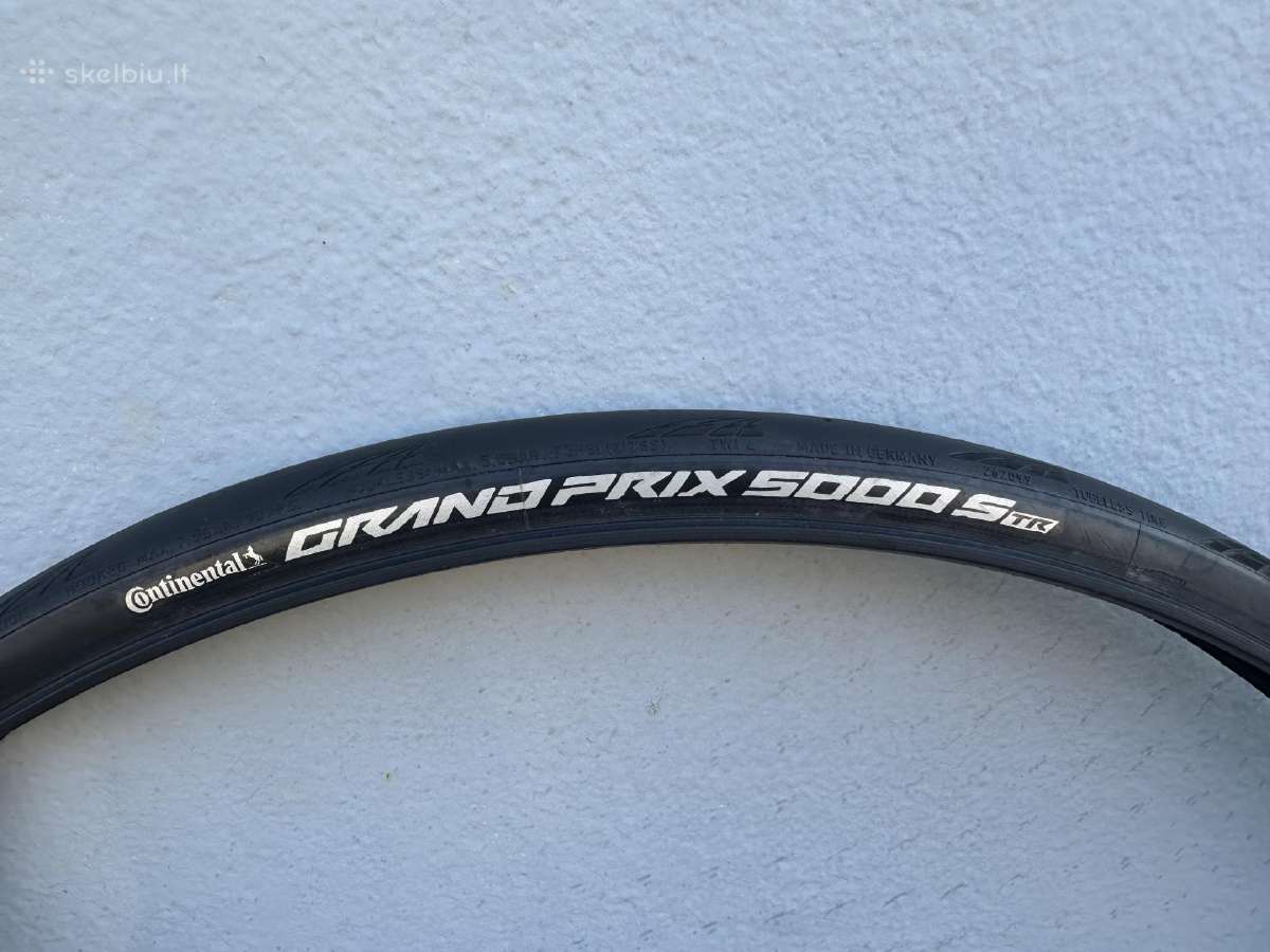 Continental Gp5000 S Tr 25mm - nuotraukos Nr. 2