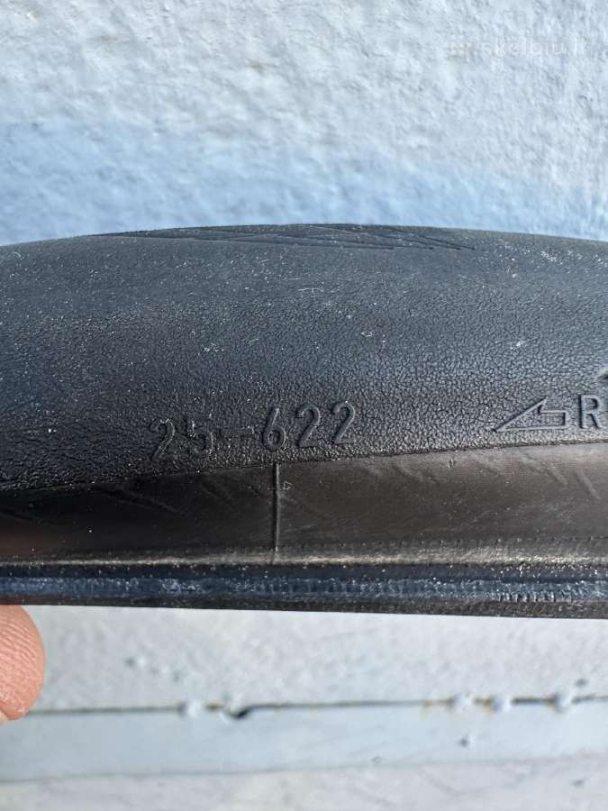 Continental Gp5000 S Tr 25mm - nuotraukos Nr. 5