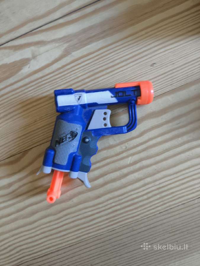 Parduodu nerf šautuvus - nuotraukos Nr. 4