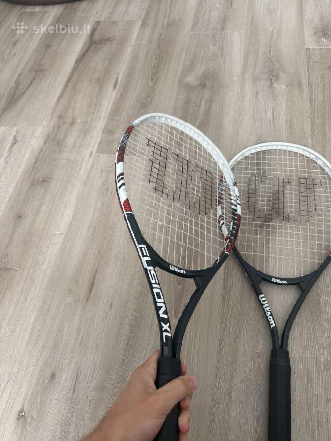 Teniso raketės Wilson - nuotraukos Nr. 2