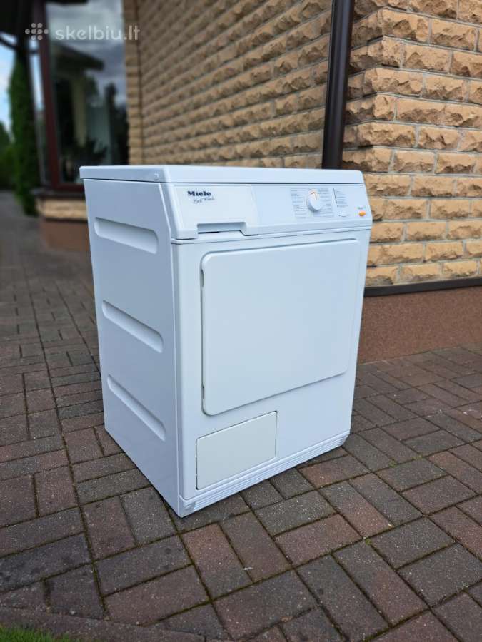 Džiovyklės Miele nuo 190€ - nuotraukos Nr. 5