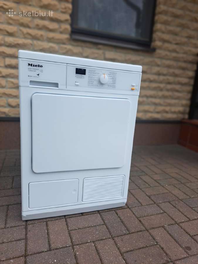 Džiovyklės Miele nuo 190€ - nuotraukos Nr. 3
