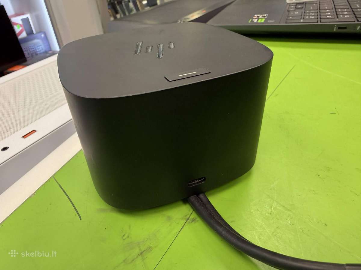 Hp / Dell Dock - nuotraukos Nr. 7