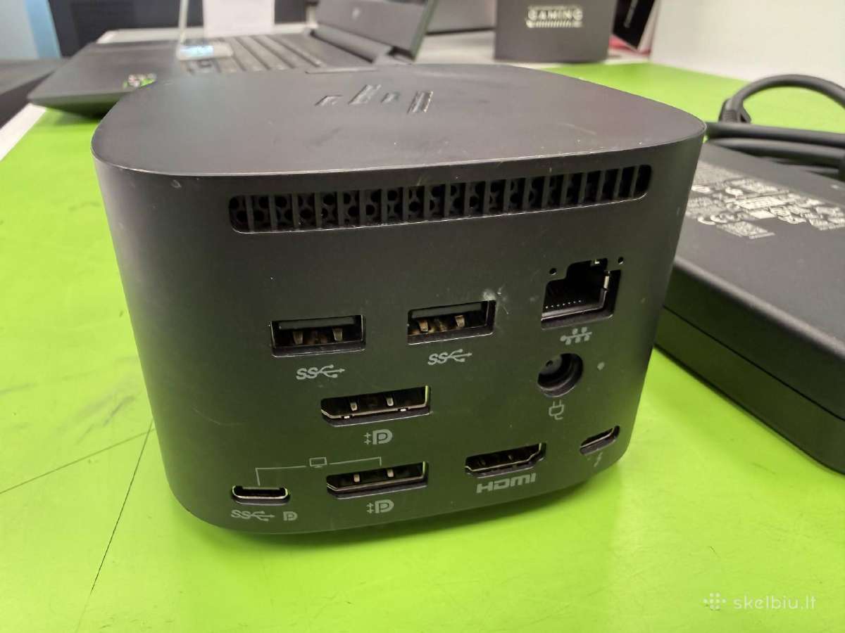 Hp / Dell Dock - nuotraukos Nr. 6