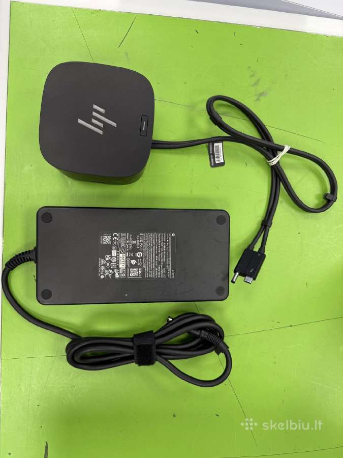 Hp / Dell Dock - nuotraukos Nr. 4