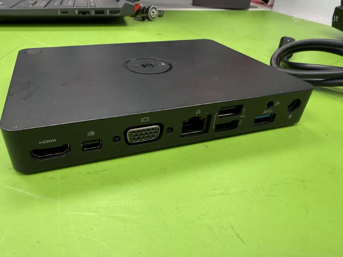 Hp / Dell Dock - nuotraukos Nr. 2
