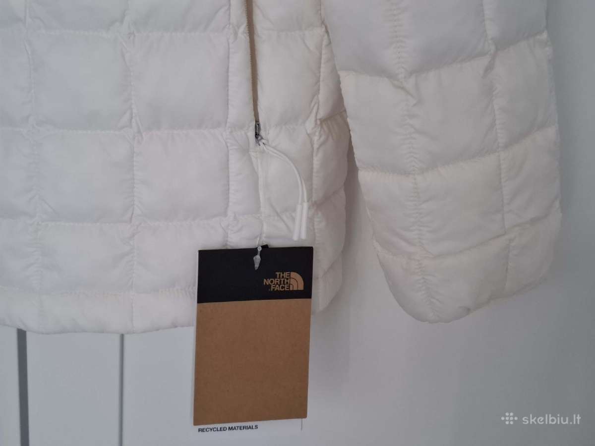 Nauja originali moteriška The North Face striukė - nuotraukos Nr. 6
