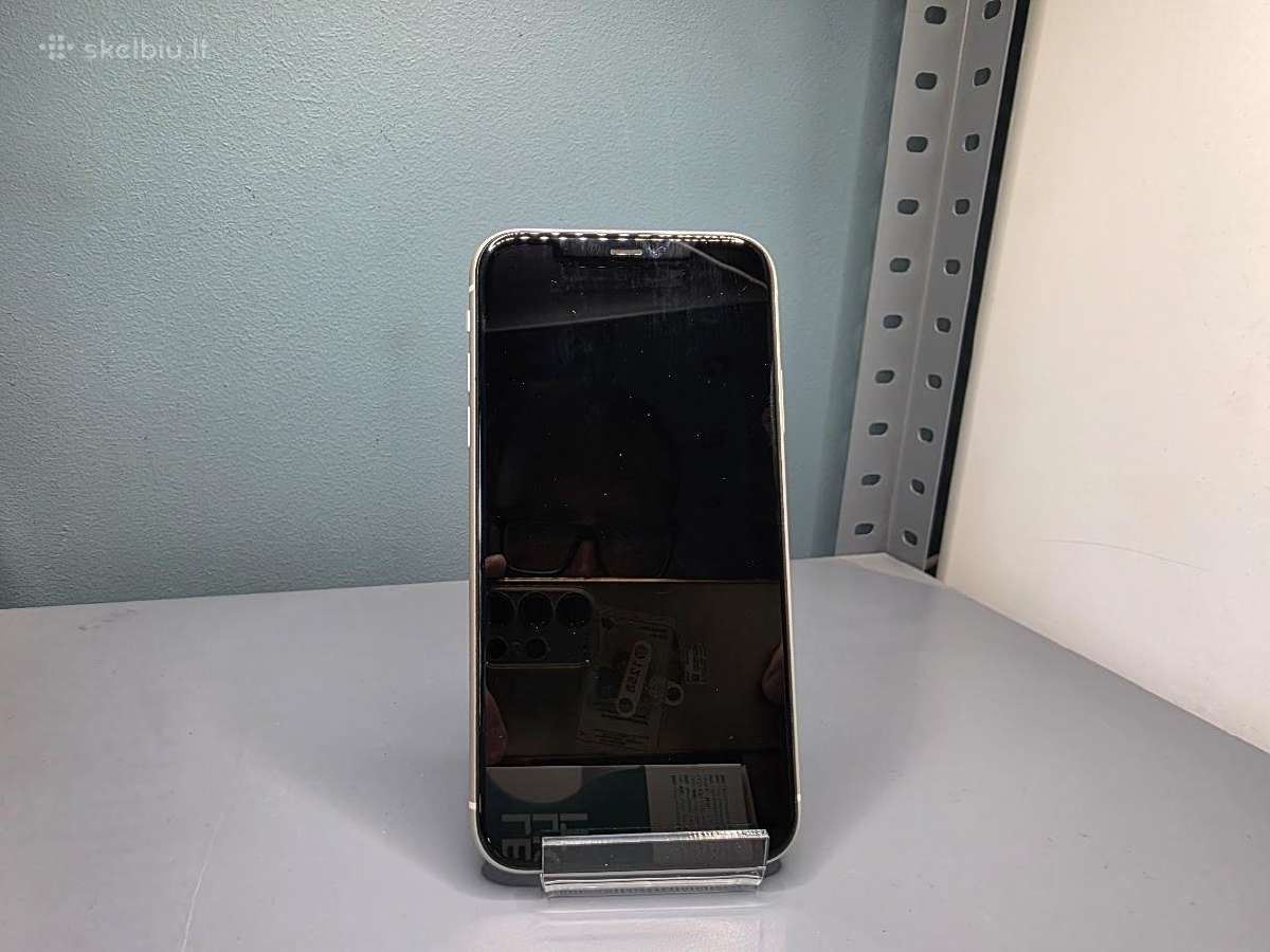 Apple iPhone 11 128gb White - nuotraukos Nr. 3
