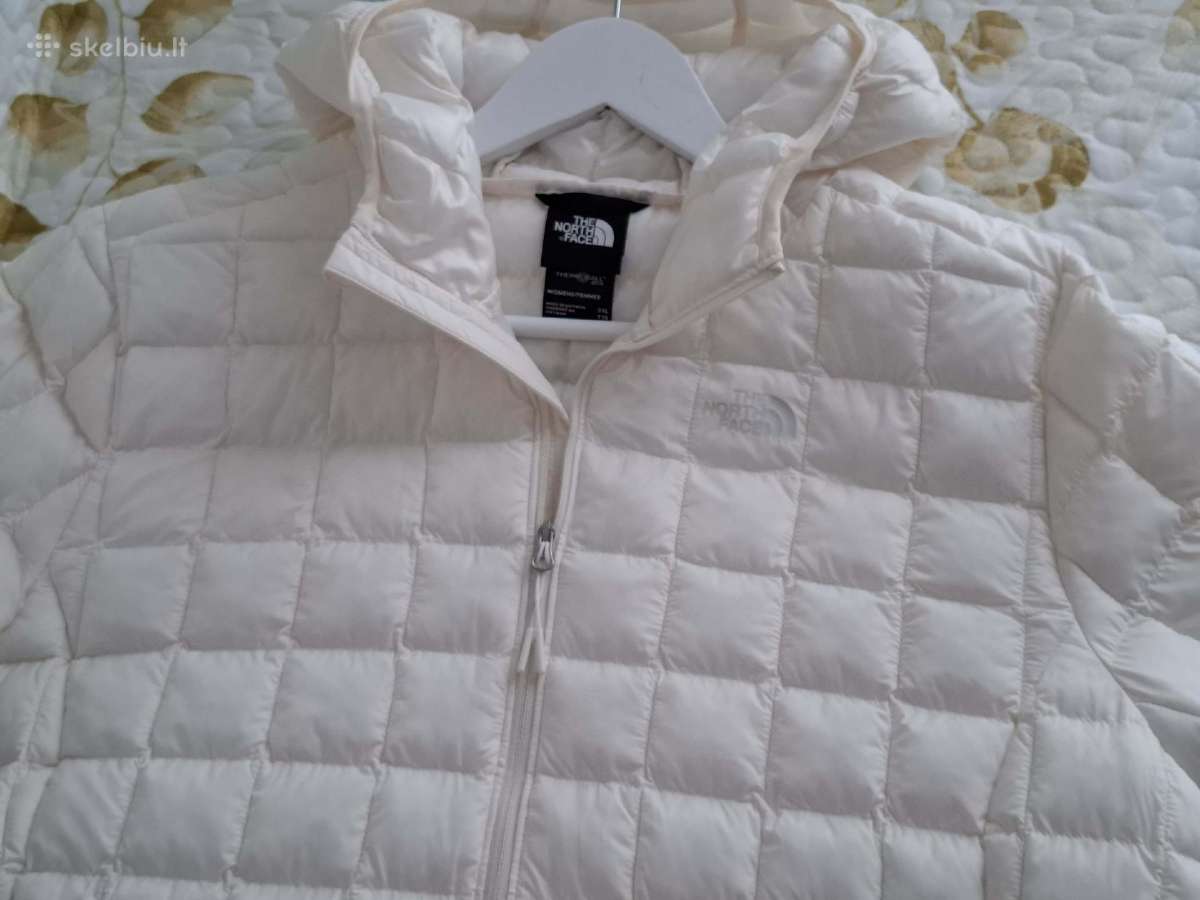 Nauja originali moteriška The North Face striukė - nuotraukos Nr. 11