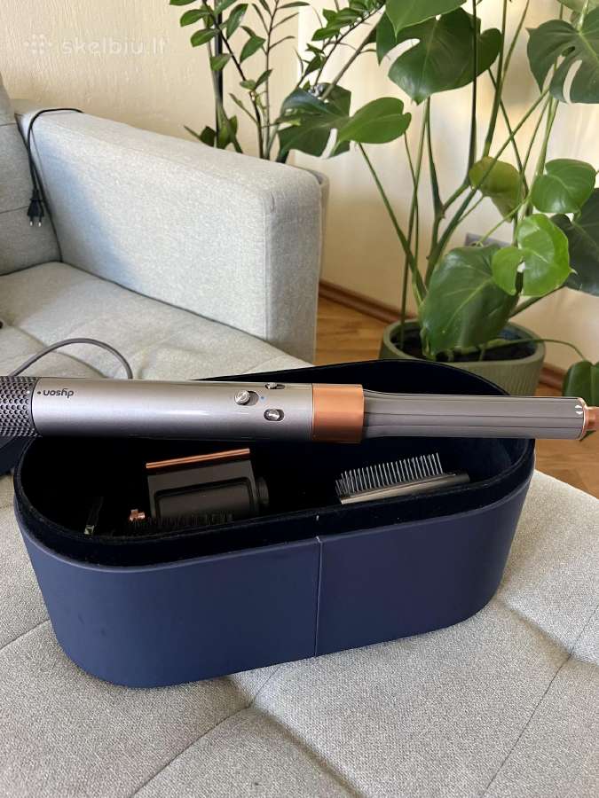 Plaukų formavimo šukos Dyson Airwrap - nuotraukos Nr. 2
