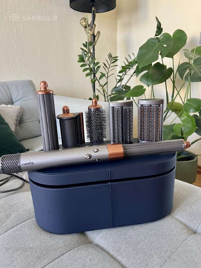 Plaukų formavimo šukos Dyson Airwrap - nuotraukos Nr. 3