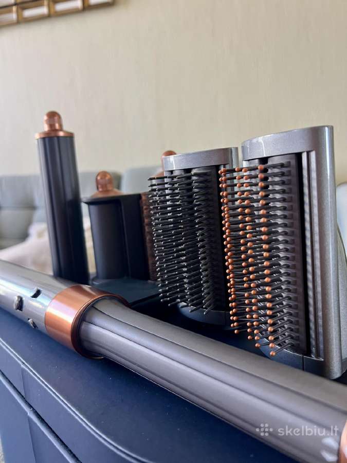 Plaukų formavimo šukos Dyson Airwrap - nuotraukos Nr. 5