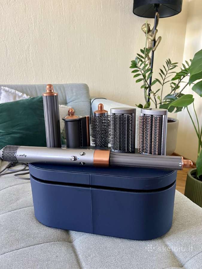 Plaukų formavimo šukos Dyson Airwrap - nuotraukos Nr. 10
