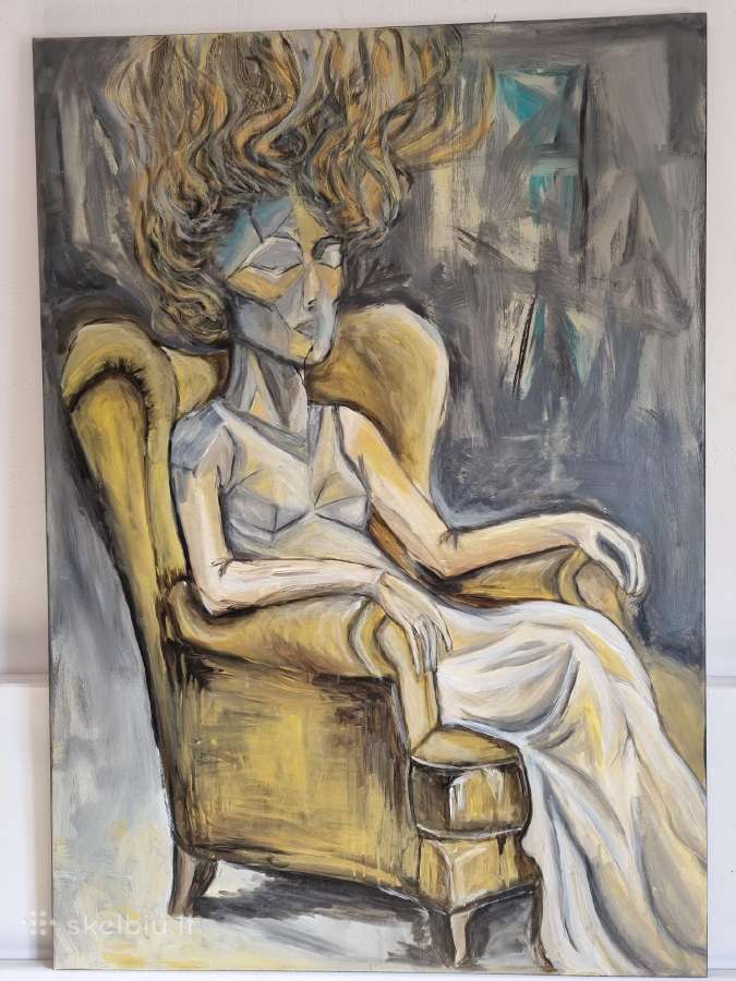 Paveikslas 100x70 - nuotraukos Nr. 2