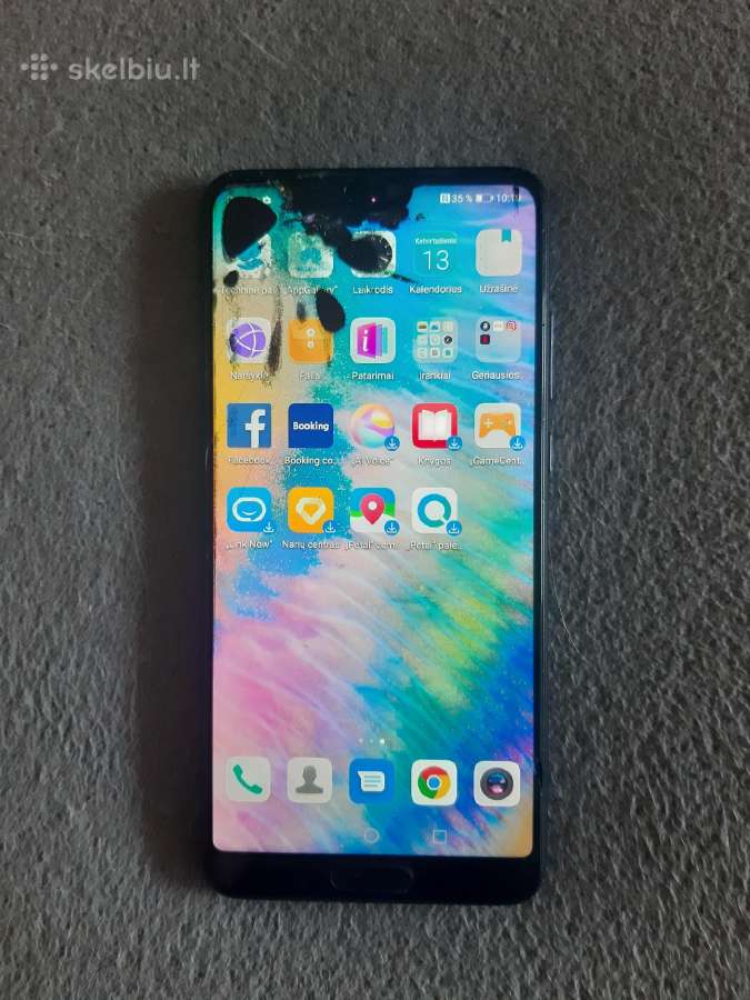 Huawei p20 128gb, p20 lite 64gb - nuotraukos Nr. 6