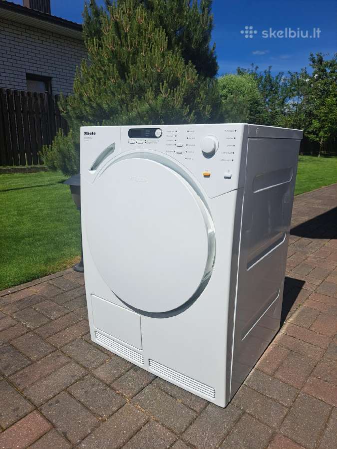 Džiovyklės Miele nuo 190€ - nuotraukos Nr. 2