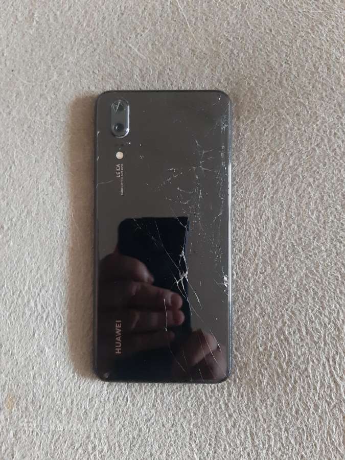 Huawei p20 128gb, p20 lite 64gb - nuotraukos Nr. 8