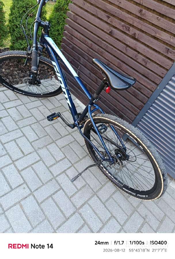 Dviratis giant talon - nuotraukos Nr. 2