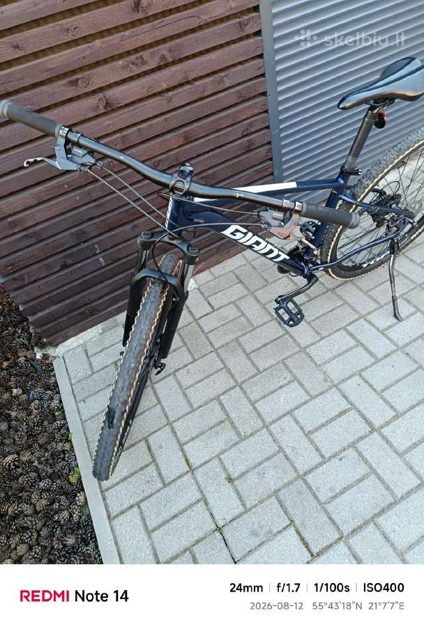 Dviratis giant talon - nuotraukos Nr. 3