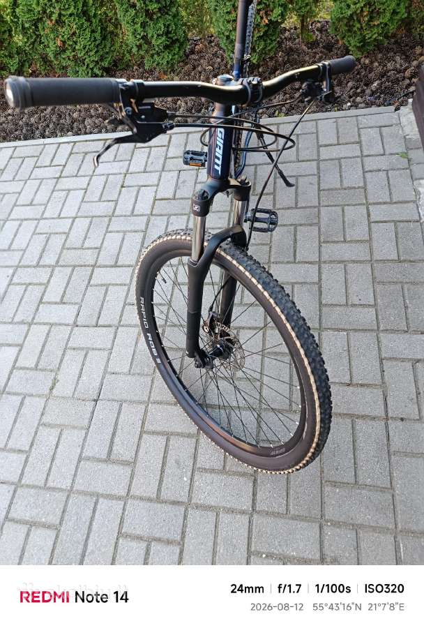 Dviratis giant talon - nuotraukos Nr. 5