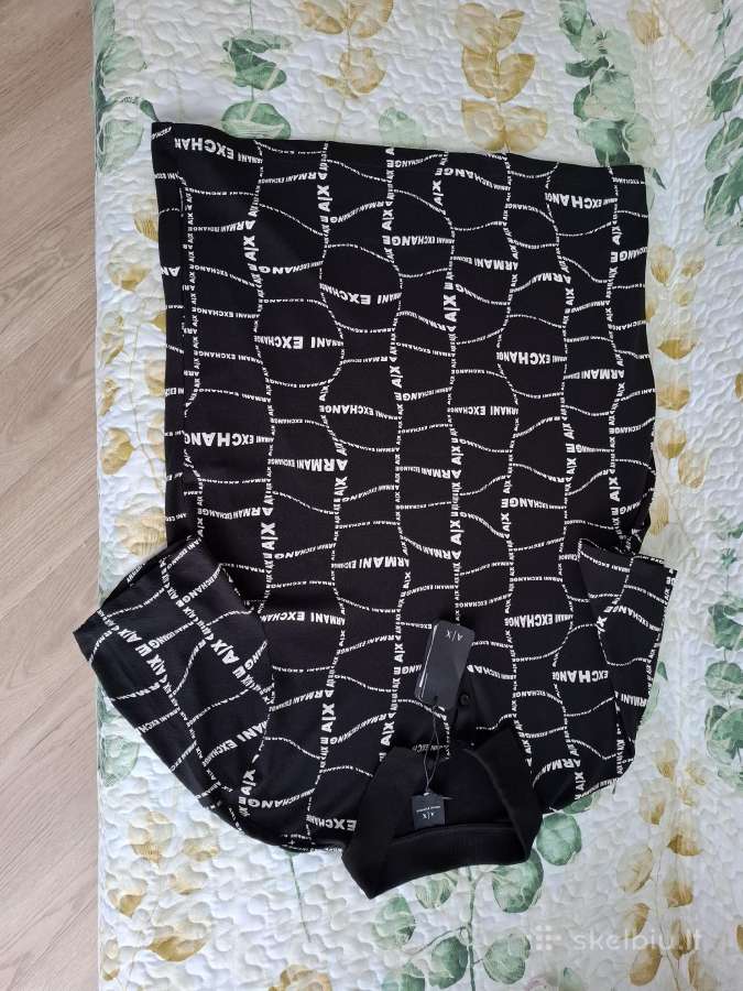 Nauja originali Armani Exchange polo marškinėliai - nuotraukos Nr. 4