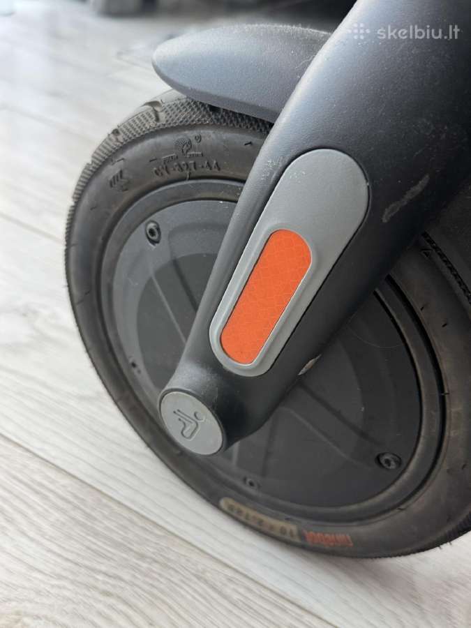 Ninebot F2 paspirtukas - nuotraukos Nr. 3