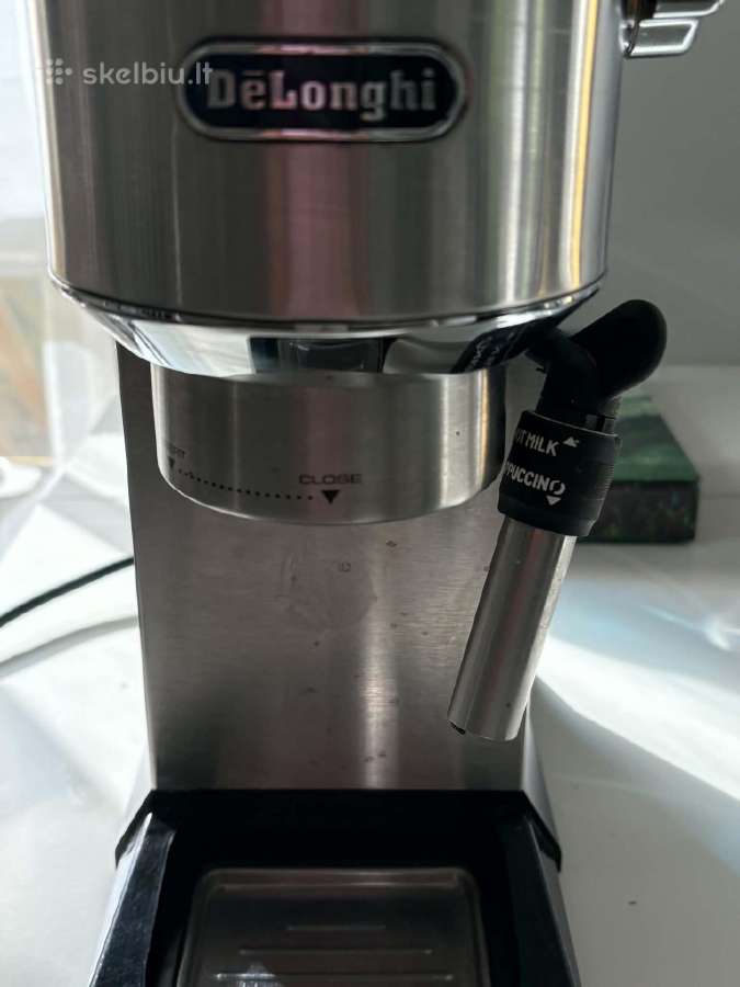Delonghi kavos aparatas - nuotraukos Nr. 2