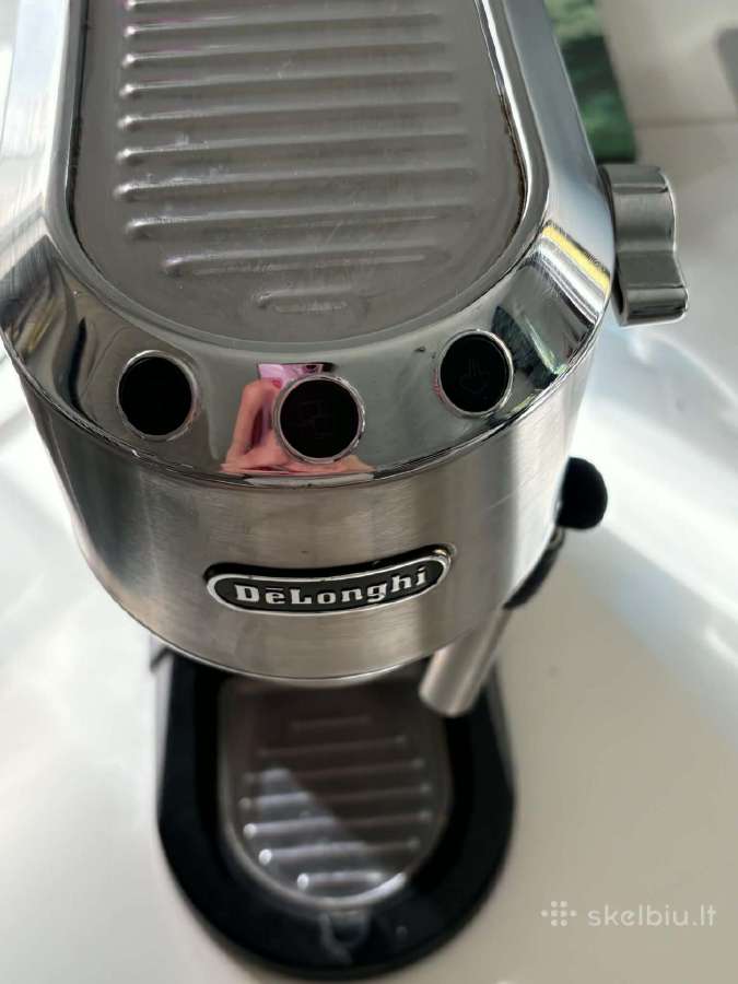 Delonghi kavos aparatas - nuotraukos Nr. 3