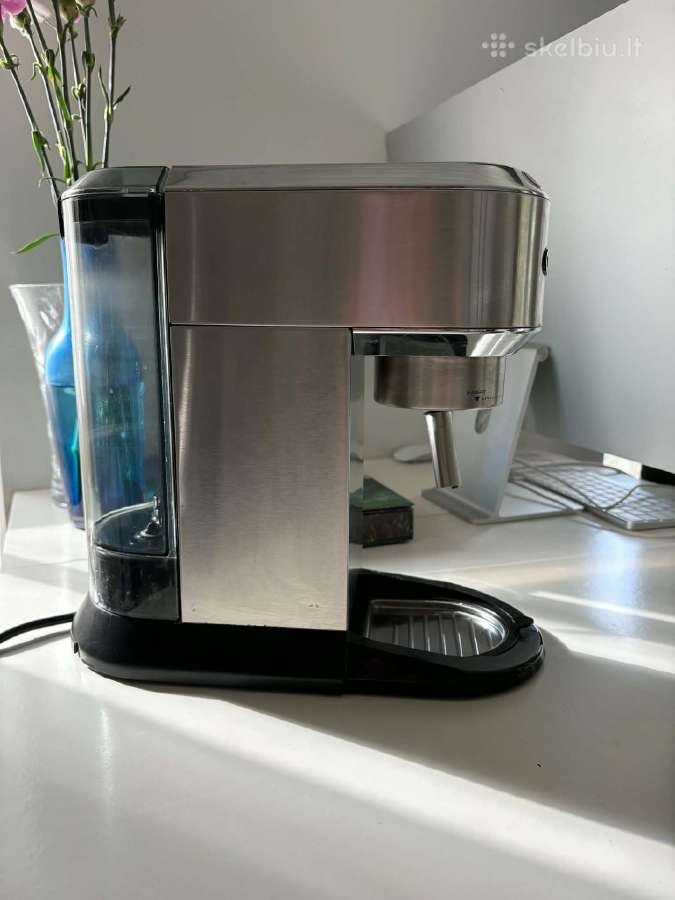 Delonghi kavos aparatas - nuotraukos Nr. 4