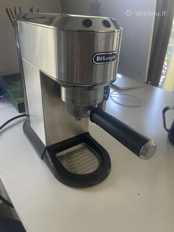 Delonghi kavos aparatas - nuotraukos Nr. 5