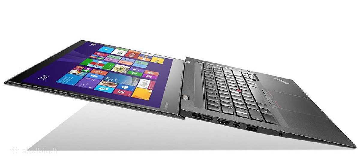 Lenovo X1 Carbon / X1 Yoga / Išsimokėtinai! - nuotraukos Nr. 3