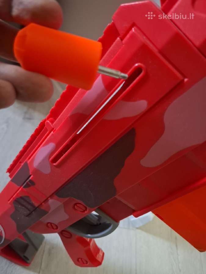 Nerf šautuvai - nuotraukos Nr. 2