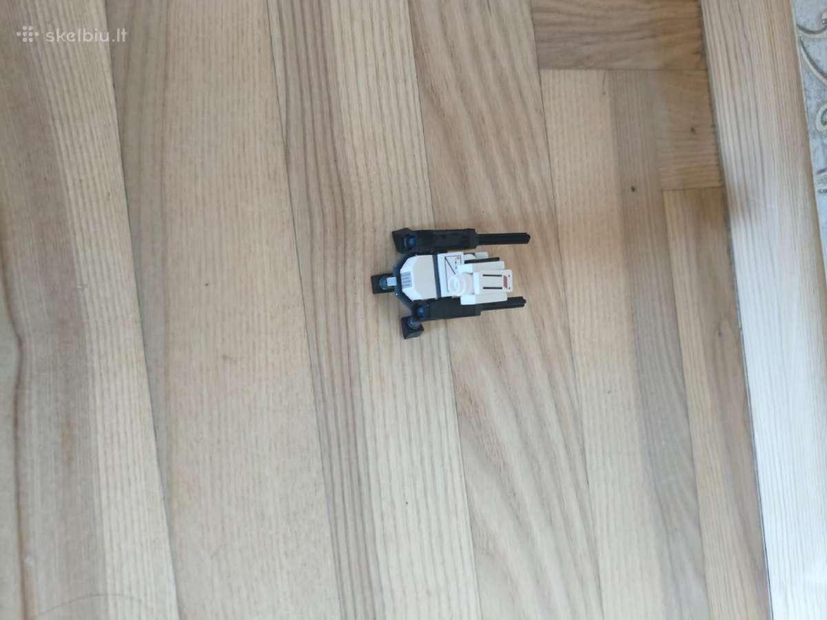 Sluban - Inkvizitorius Robotas Lego Rinkinys - nuotraukos Nr. 7
